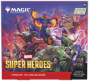 Marvel Super Heroes Scene Box Villains Unleashed