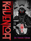 D&D Ravenloft The Horrors Within Alternate Cover