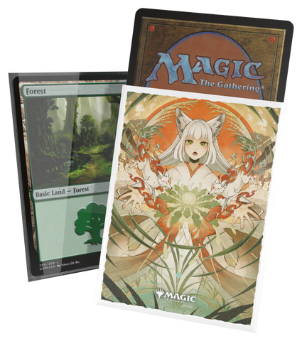 Ultimate Guard Art Sleeves Magic: The Gathering Secrets of Strixhaven Crop Rotation