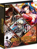 One Piece Card Game Binder Set Seven Warlords of the Sea