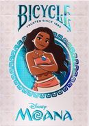 Bicycle Playing Cards Disney Moana