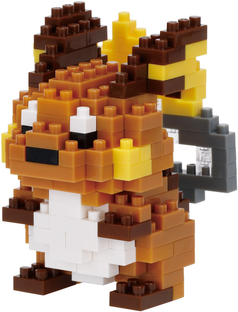 Nanoblock Raichu