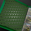 9 Pocket Zippered Pro Binder Bob Ross Mountain Retreat