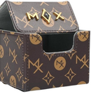 KMC Mox Luxury Deck Box 133+ Brown