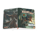 9 Pocket Zippered Pro Binder Edge of Eternities Magus of the Moon