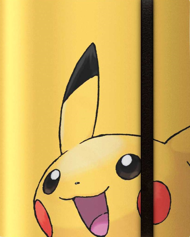 9 Pocket Pro Binder Pikachu