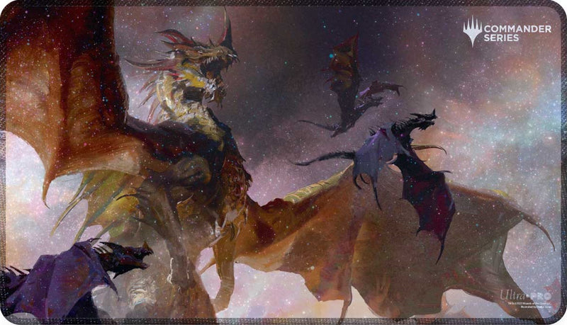 The Ur-Dragon Holofoil Playmat