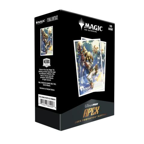 Ultra Pro Apex Sleeves Final Fantasy Vivi Ornitier