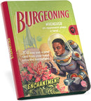 9 Pocket Zippered Pro Binder Edge of Eternities Burgeoning