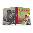 9 Pocket Zippered Pro Binder Edge of Eternities Burgeoning