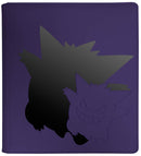 12 Pocket Zippered Pro Binder Elite Gengar