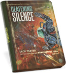 9 Pocket Zippered Pro Binder Edge of Eternities Deafening Silence