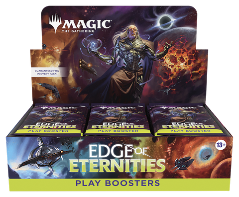 Edge of Eternities Play Booster Box