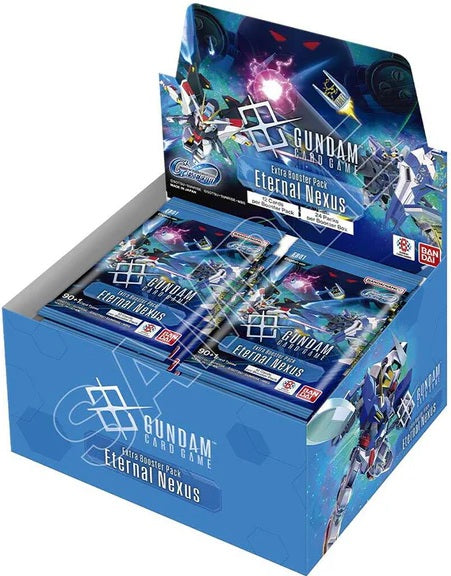 Gundam Card Game Eternal Nexus EB-01 Booster Box