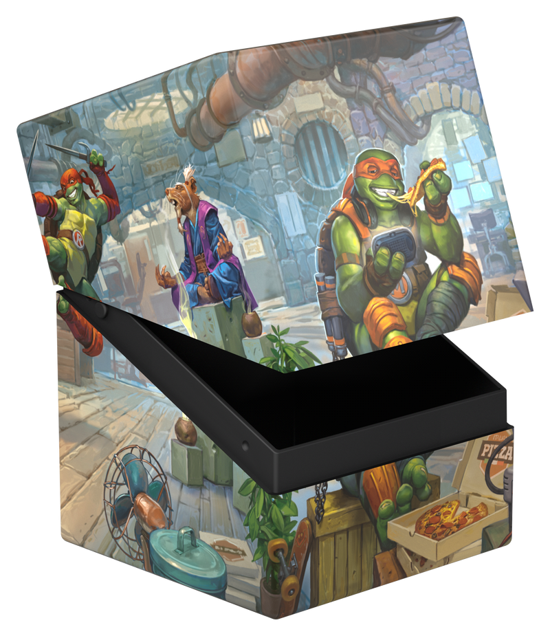 Boulder 100+ Teenage Mutant Ninja Turtles Turtle Lair