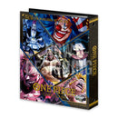 One Piece Card Game Binder Set Seven Warlords of the Sea