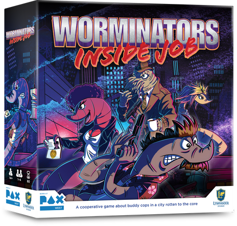 Worminators Inside Job