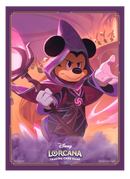 Disney Lorcana Sleeves Set 8 MIckey