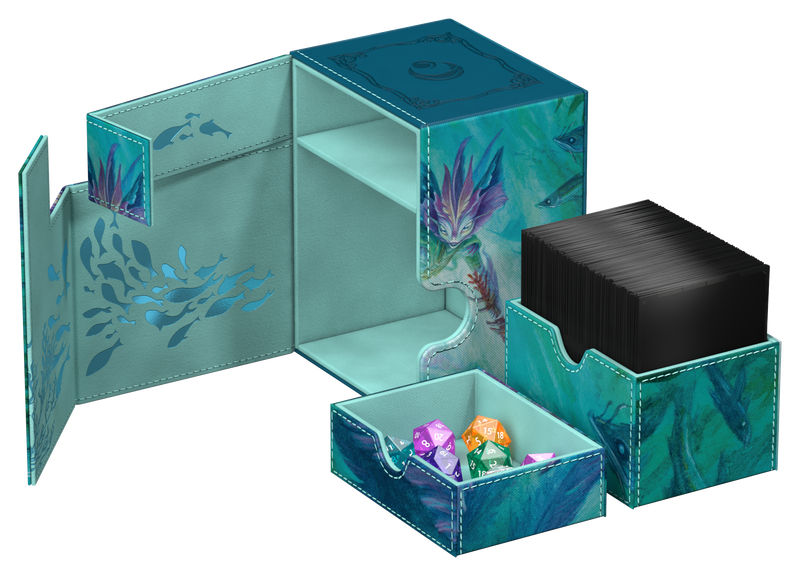 Ultimate Guard Flip n' Tray 133+ Lorwyn Eclipsed Merfolk