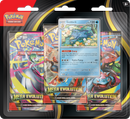 Mega Evolution Base Set 3 Pack Golduck