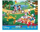 Disney Together Time Park 400Pc Puzzle