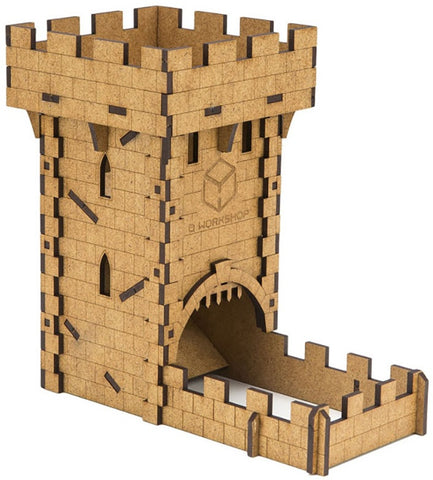 Q Workshop Medieval Dice Tower