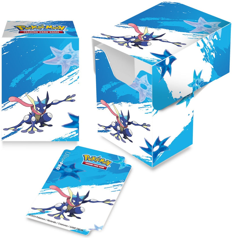 Greninja Deck Box