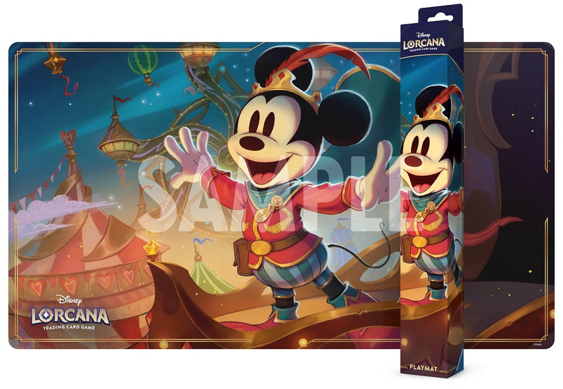 Lorcana Set 10 Mickey Mouse