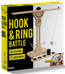 Hook & Ring Battle