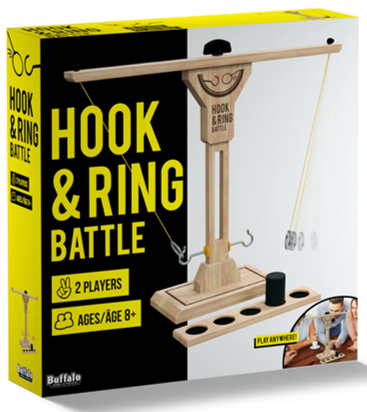 Hook & Ring Battle
