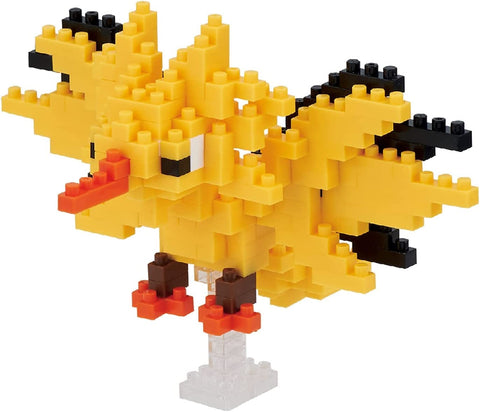 Nanoblock Zapdos