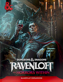 D&D Ravenloft The Horrors Within