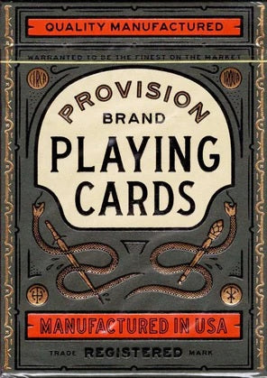 Bicycle Playing Cards Theory 11 Provision