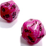 Chessex Vortex Count Up & Down D20 (Spindown)