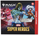 [Pre-Order] Marvel Super Heroes Draft Night