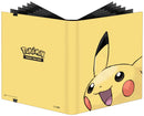 9 Pocket Pro Binder Pikachu
