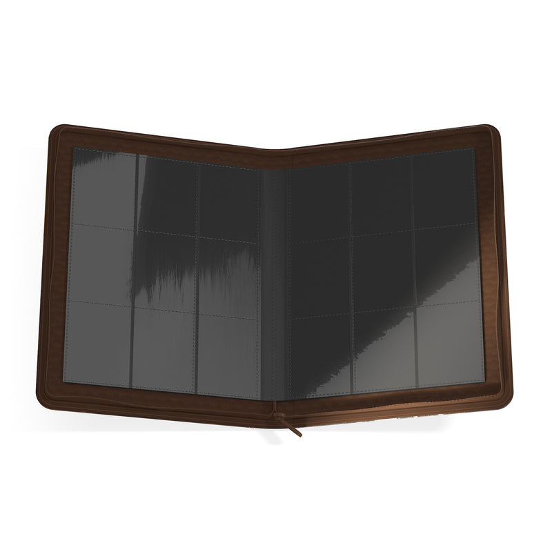 9 Pocket Zippered Pro Binder Edge of Eternities Deafening Silence