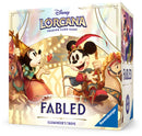 Disney Lorcana Fabled Illumineer's Trove