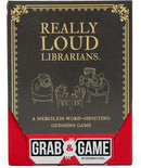 Grab & Game Really Loud Librarians