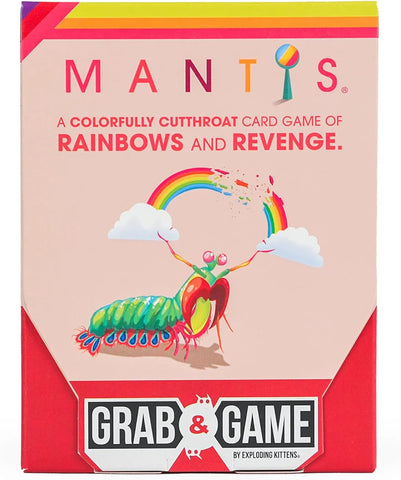Grab & Go Mantis