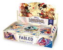 Disney Lorcana Fabled Booster Box
