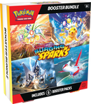 Scarlet & Violet Surging Sparks Booster Bundle