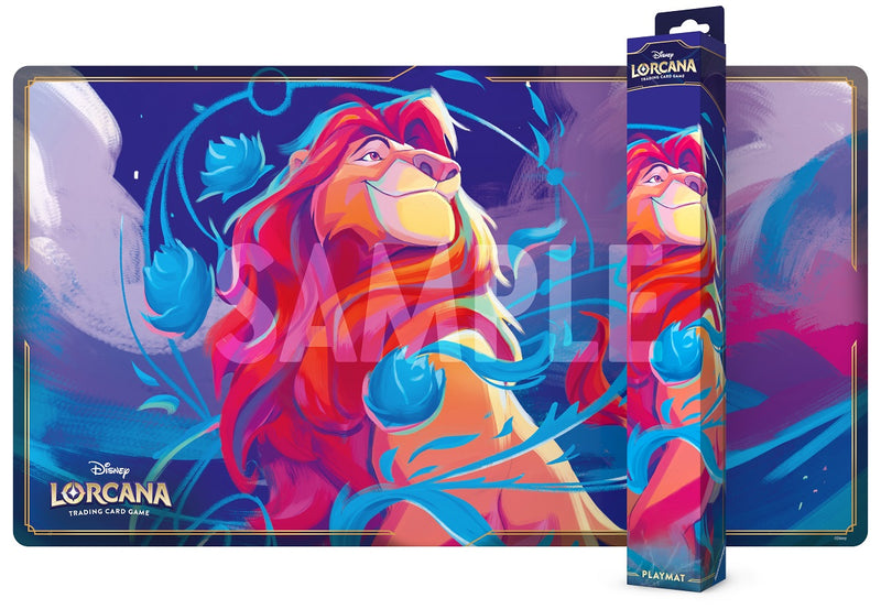 Lorcana Set 9 Mufasa