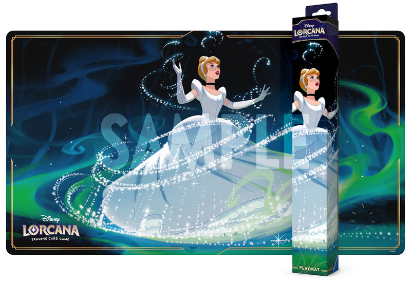 Lorcana Set 9 Cinderella