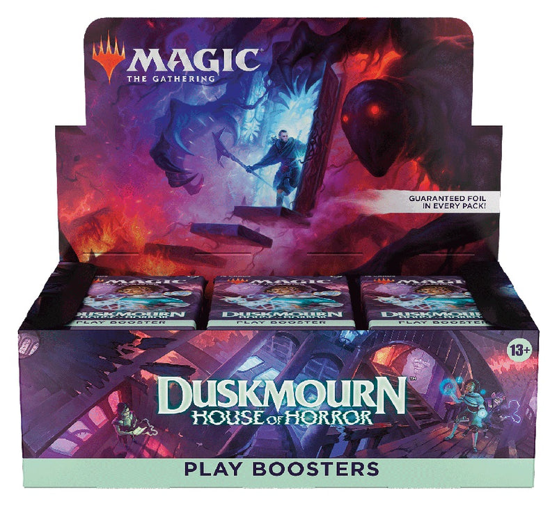 Duskmourn House of Horror Play Booster Box