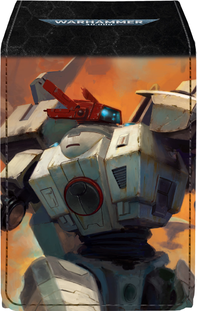 Alcove Flip Warhammer 40K T'au Empire