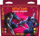 [Pre-Order] Riftbound League of Legends Trading Card Game Vendetta Zed vs Shen Showdown Decks