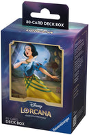 Lorcana Deck Box Set 4 Snow White