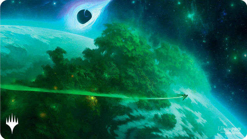 Magic: The Gathering Edge of Eternities Evendo, Waking Haven Playmat