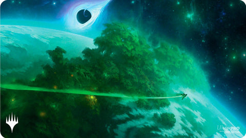 Magic: The Gathering Edge of Eternities Evendo, Waking Haven Playmat